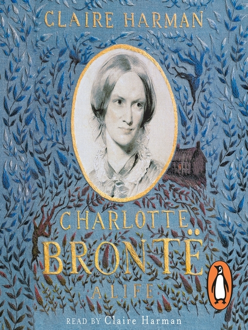 Cover image for Charlotte Brontë